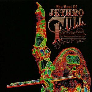 ian anderson & jethro tull the anniversary collection 1993 remastered 2 cd set